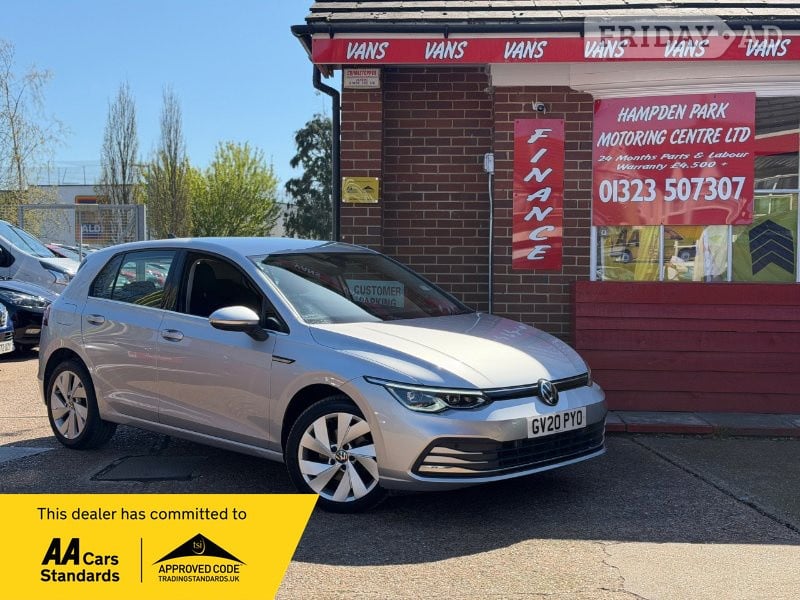 Volkswagen Golf 2020 in Hailsham