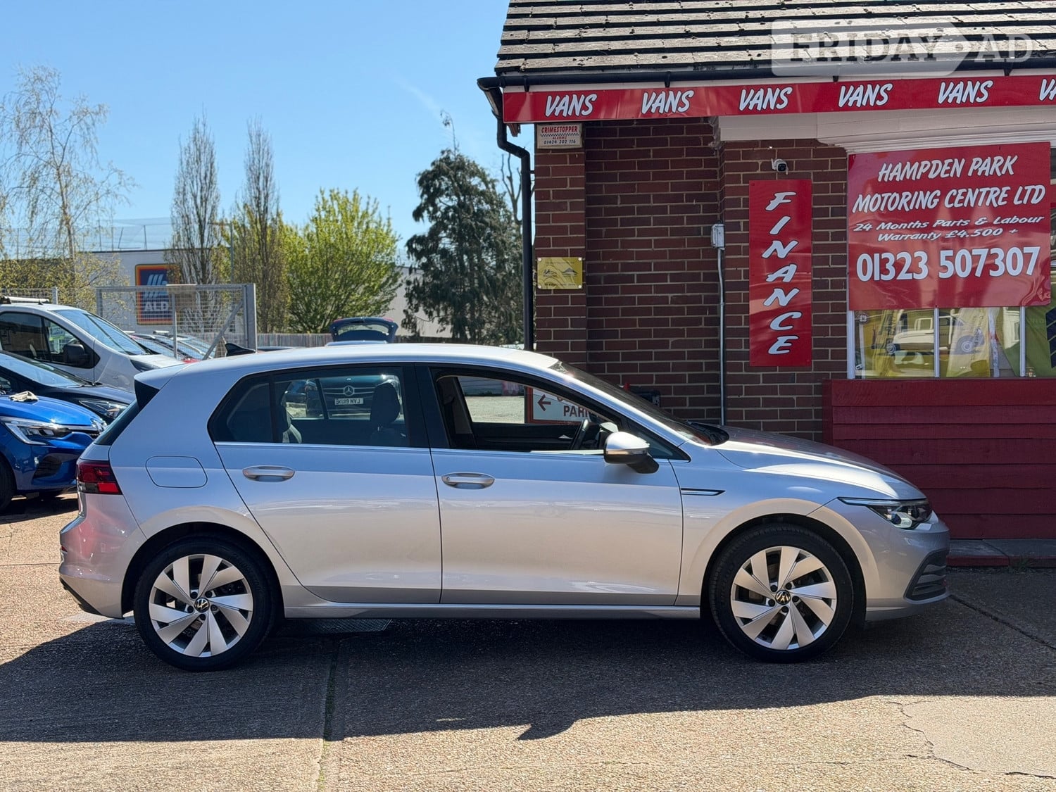 Volkswagen Golf Hailsham