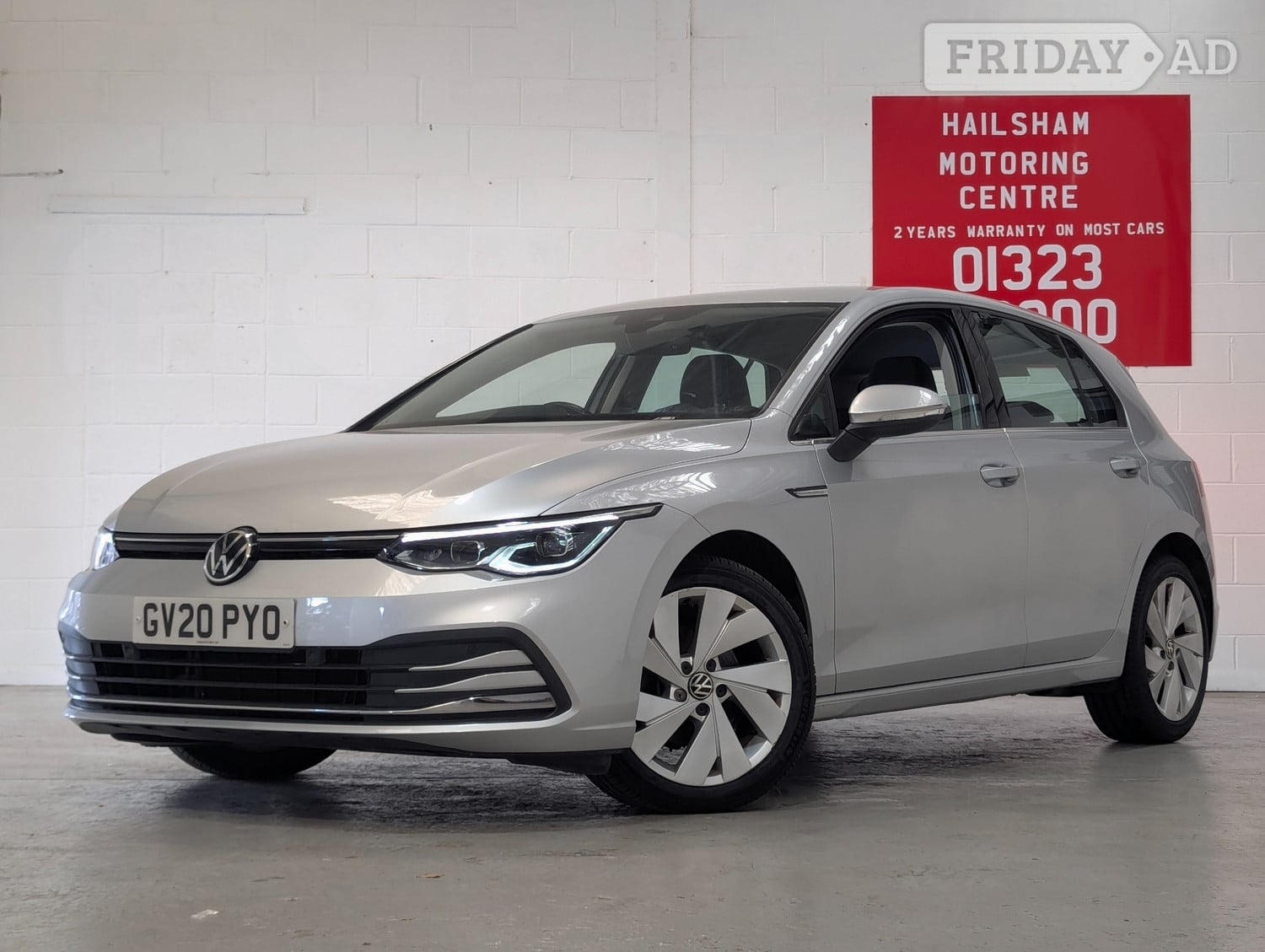 Volkswagen Golf Hailsham