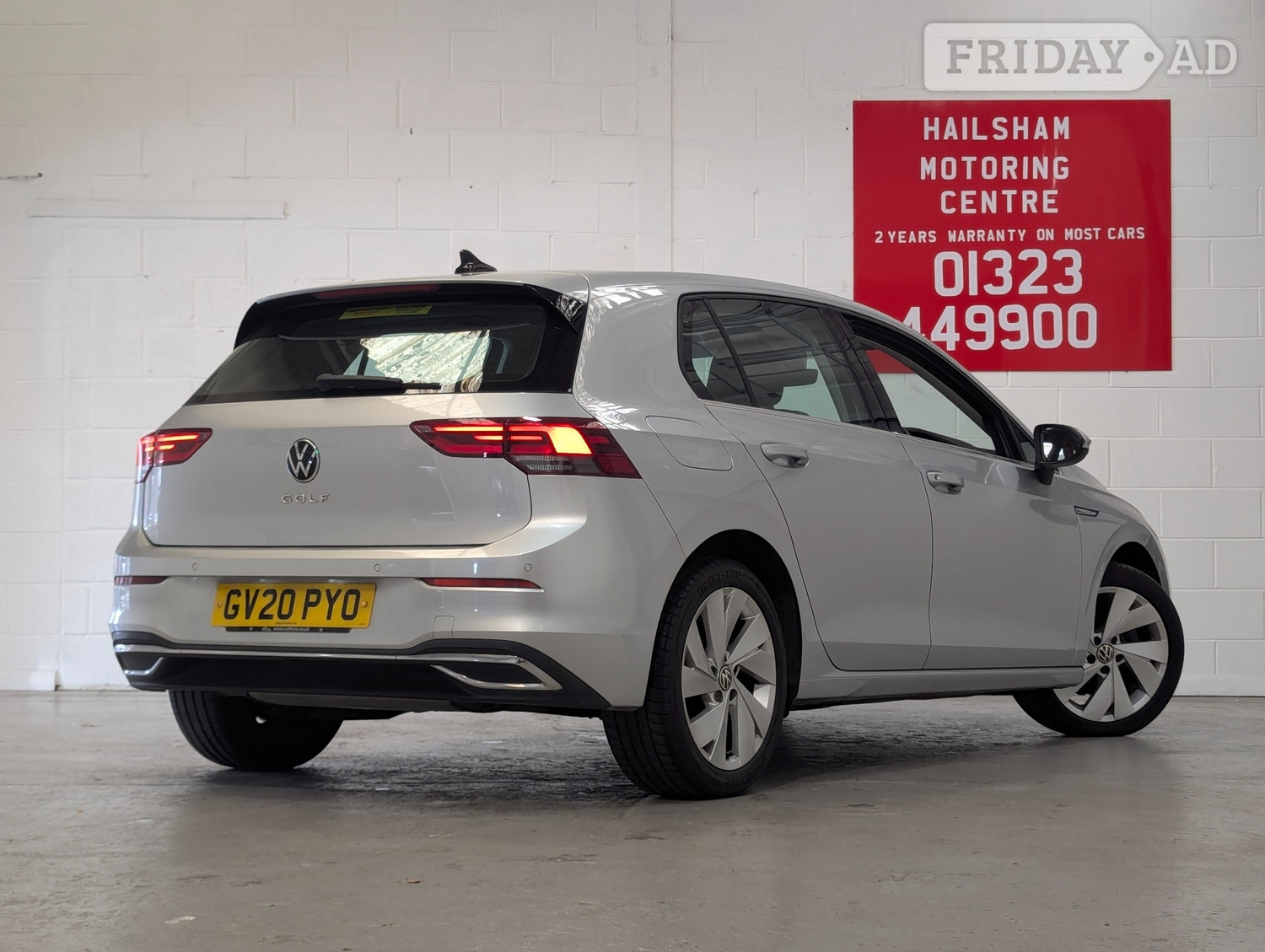 Volkswagen Golf 2020 - Cars