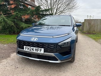Hyundai Bayon 2024