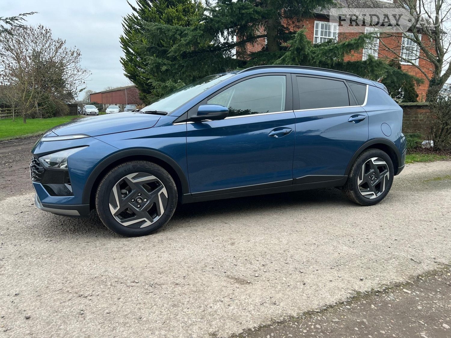 Hyundai Bayon 2024 - Cars