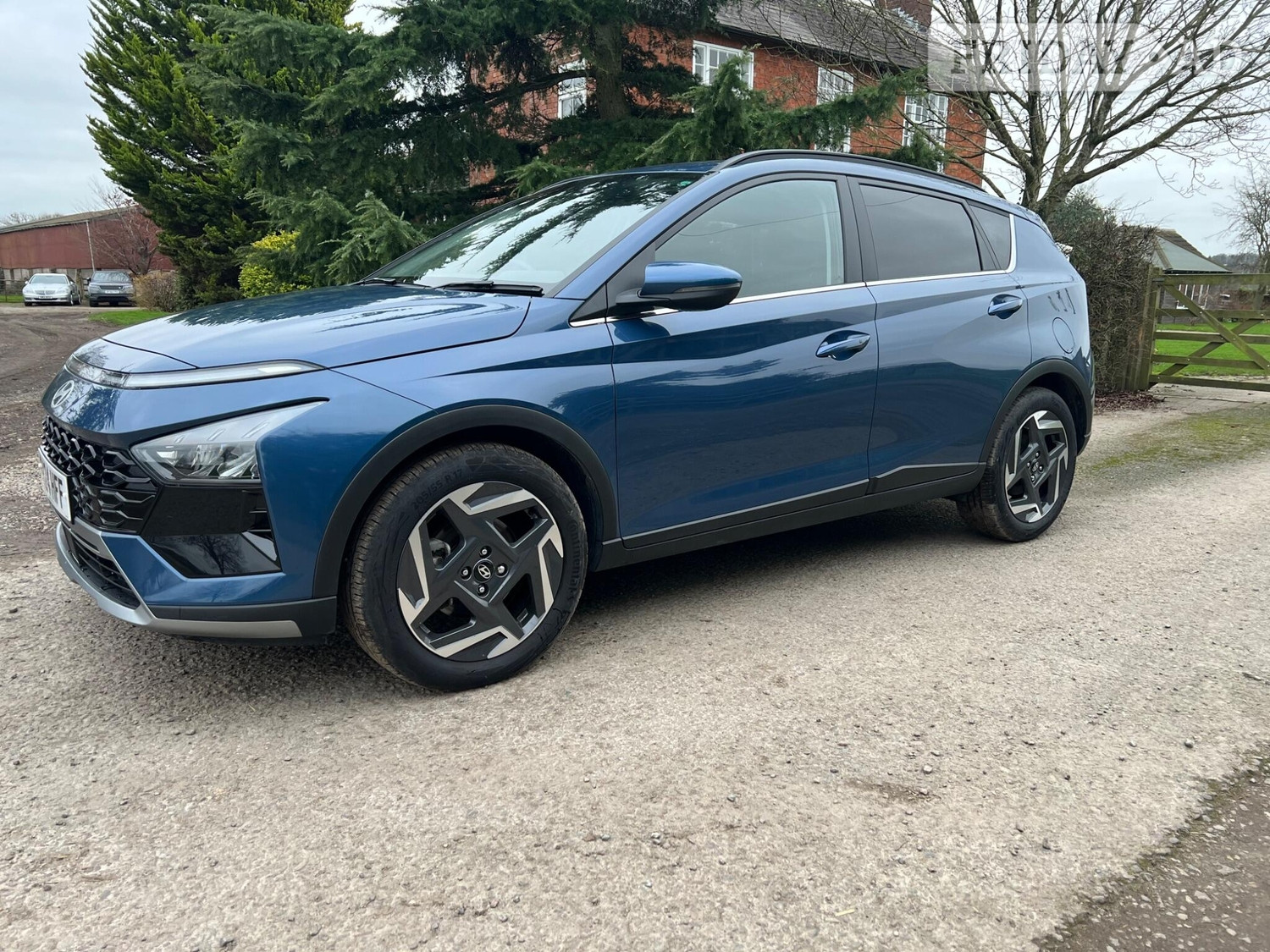 Hyundai Bayon 2024 - Cars in Enderby