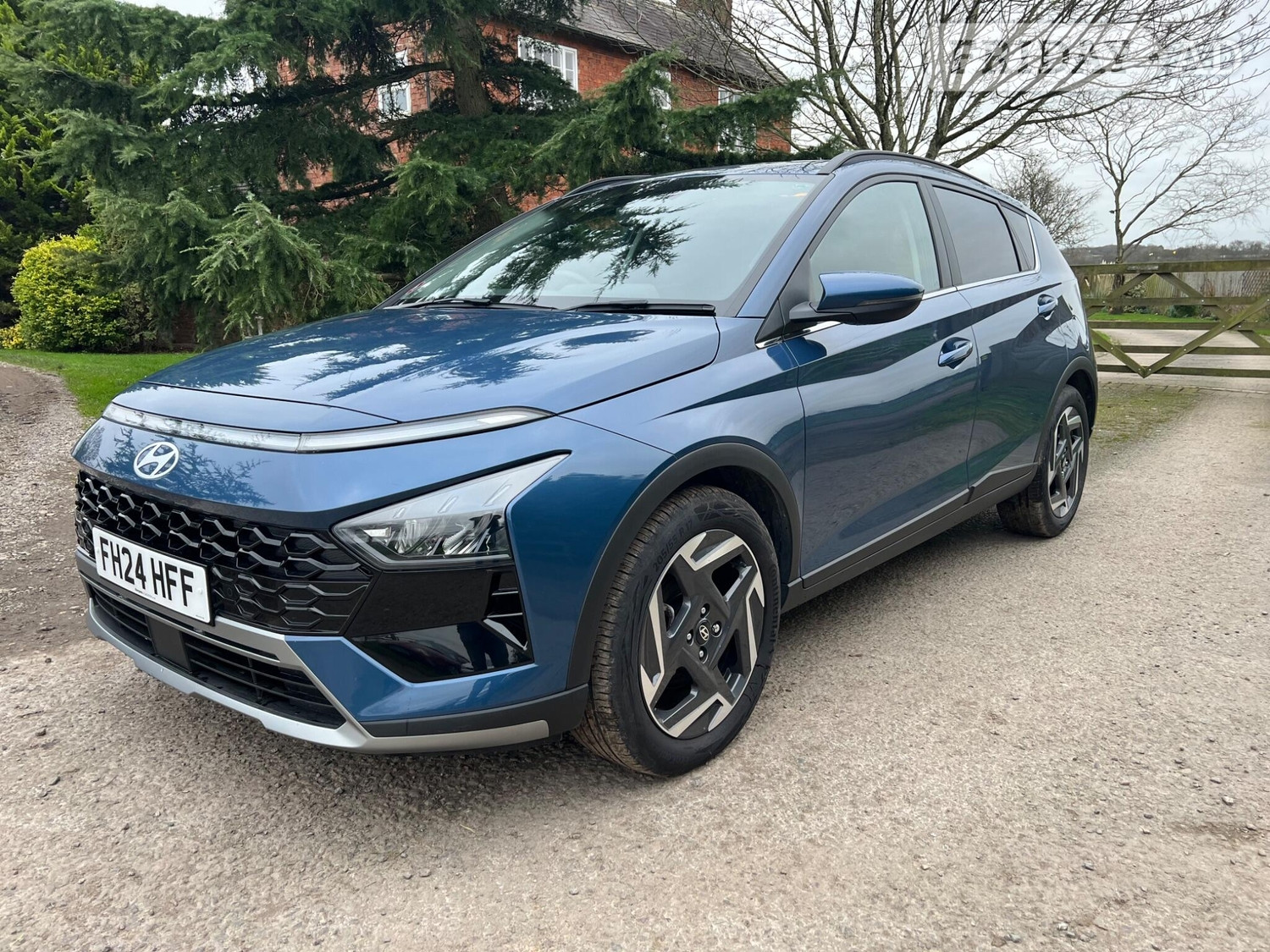 [ berth ]Hyundai Bayon