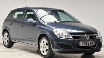 Vauxhall Astra 2009