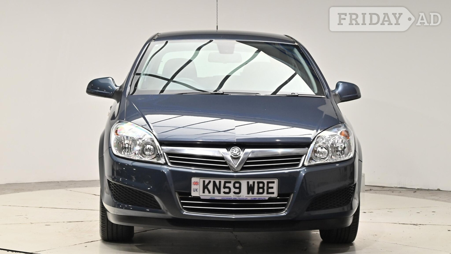 Vauxhall Astra Cullompton