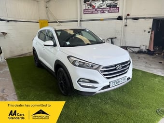Hyundai Tucson 2016