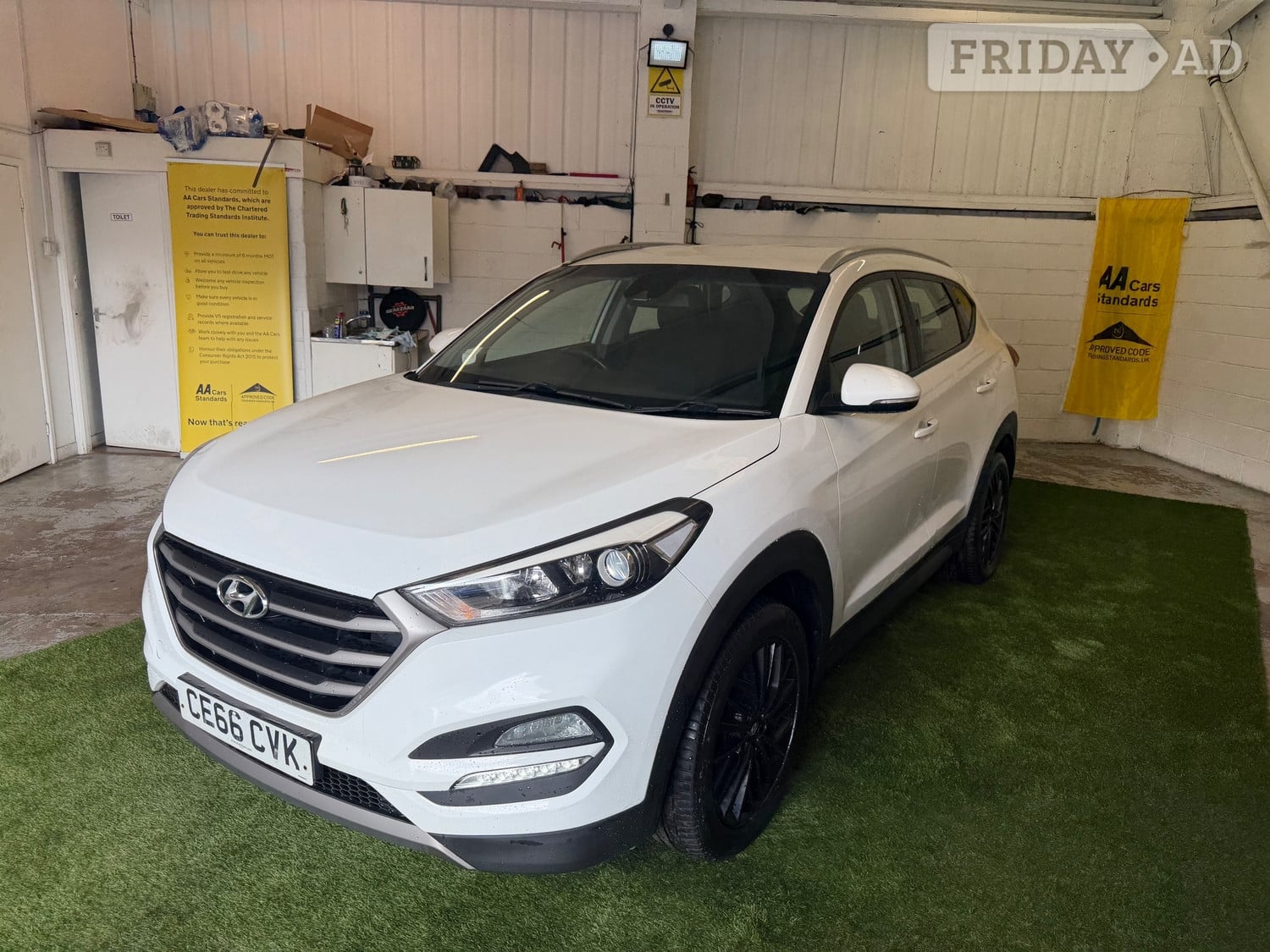 [ berth ]Hyundai Tucson