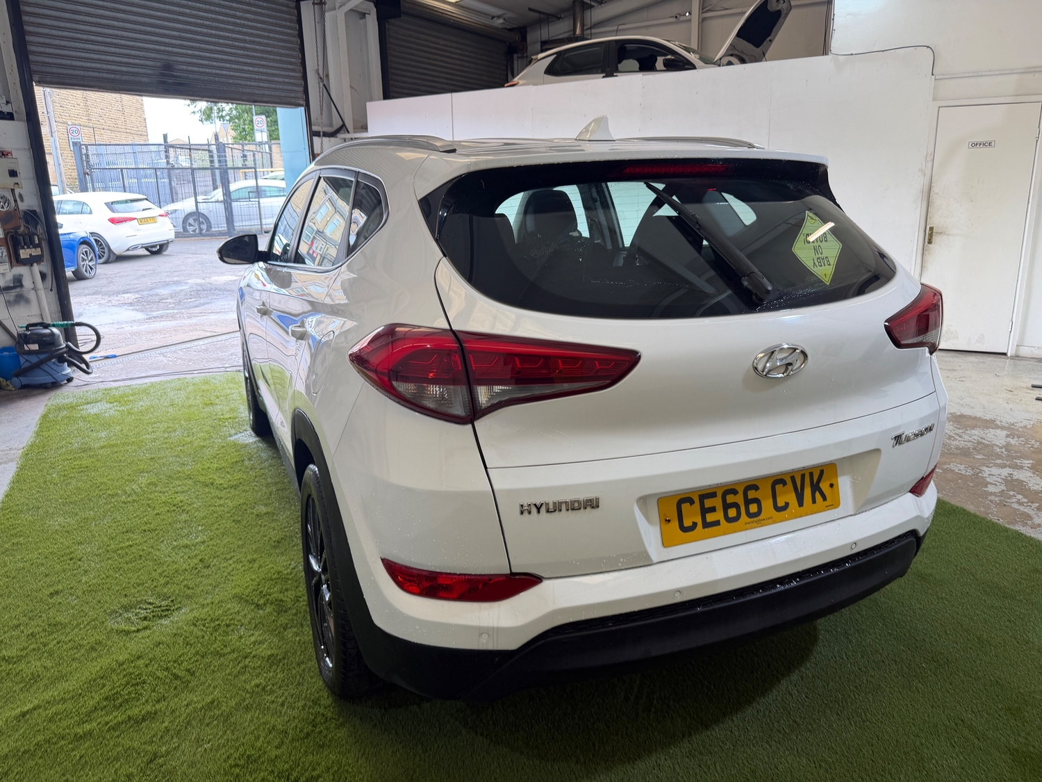 Hyundai Tucson 2016 - Cars in Dewsbury