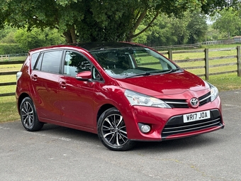 Toyota Verso 2017