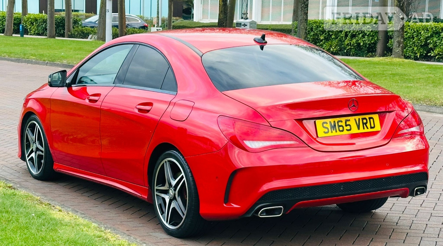 Mercedes-Benz CLA Class Hillingdon