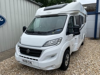 Hymer Carado 2019