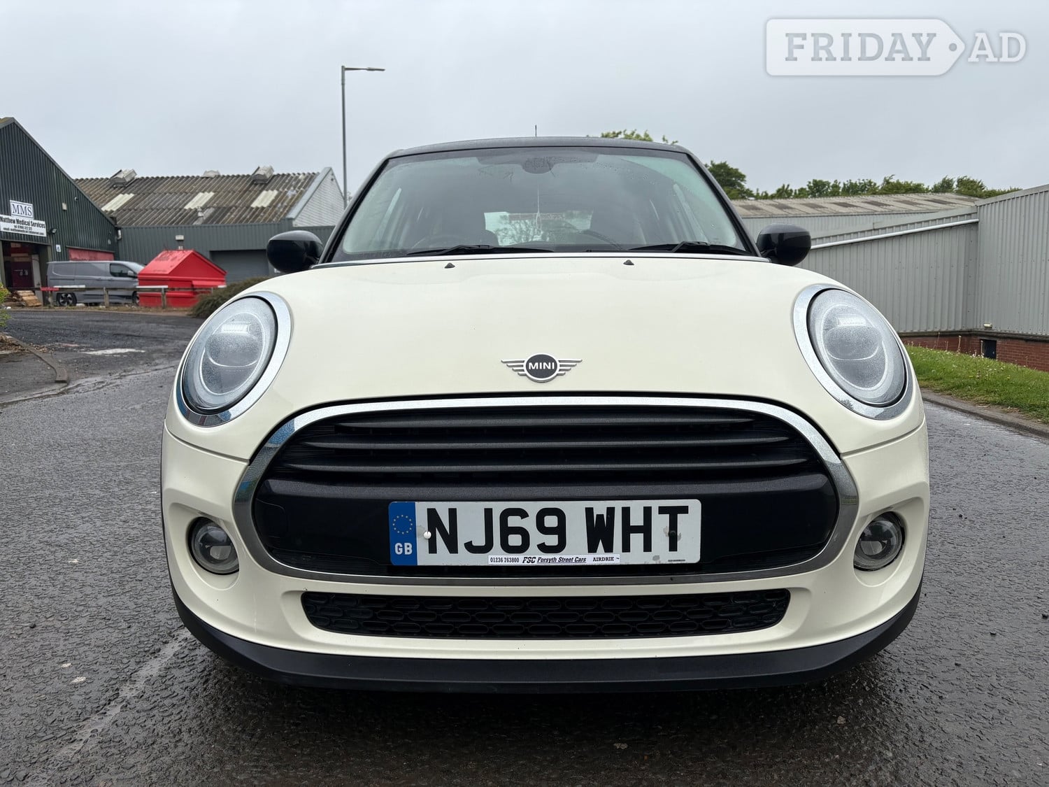 Mini Hatch Airdrie