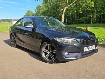 BMW 2 Series 2015