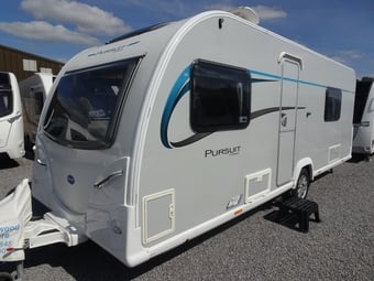 Bailey Pursuit 550-4 2015