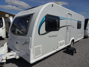Bailey Pursuit 550-4 2015