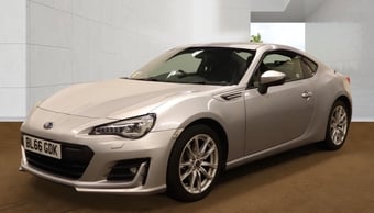 Subaru BRZ 2017