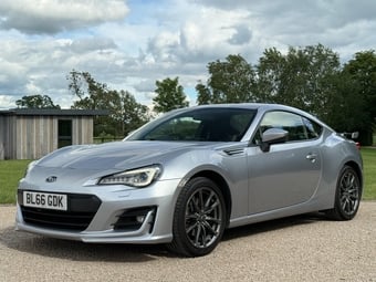 Subaru BRZ 2017