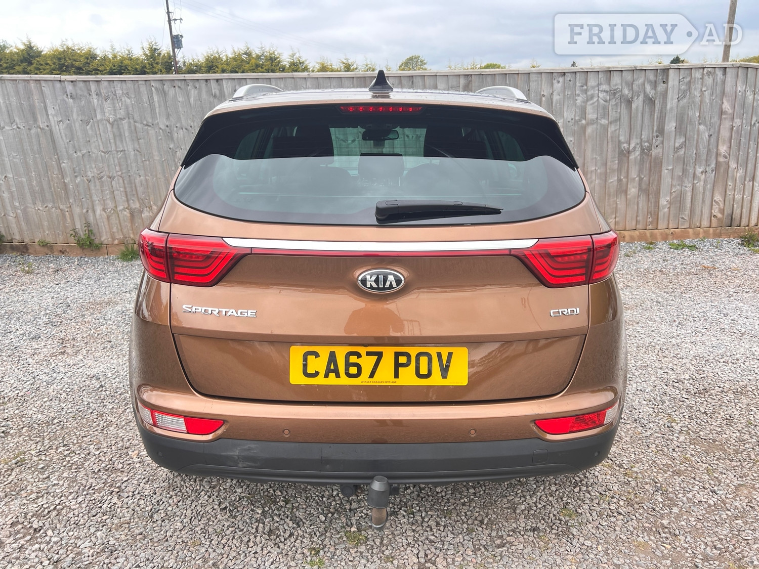 Kia Sportage 2018 - Cars