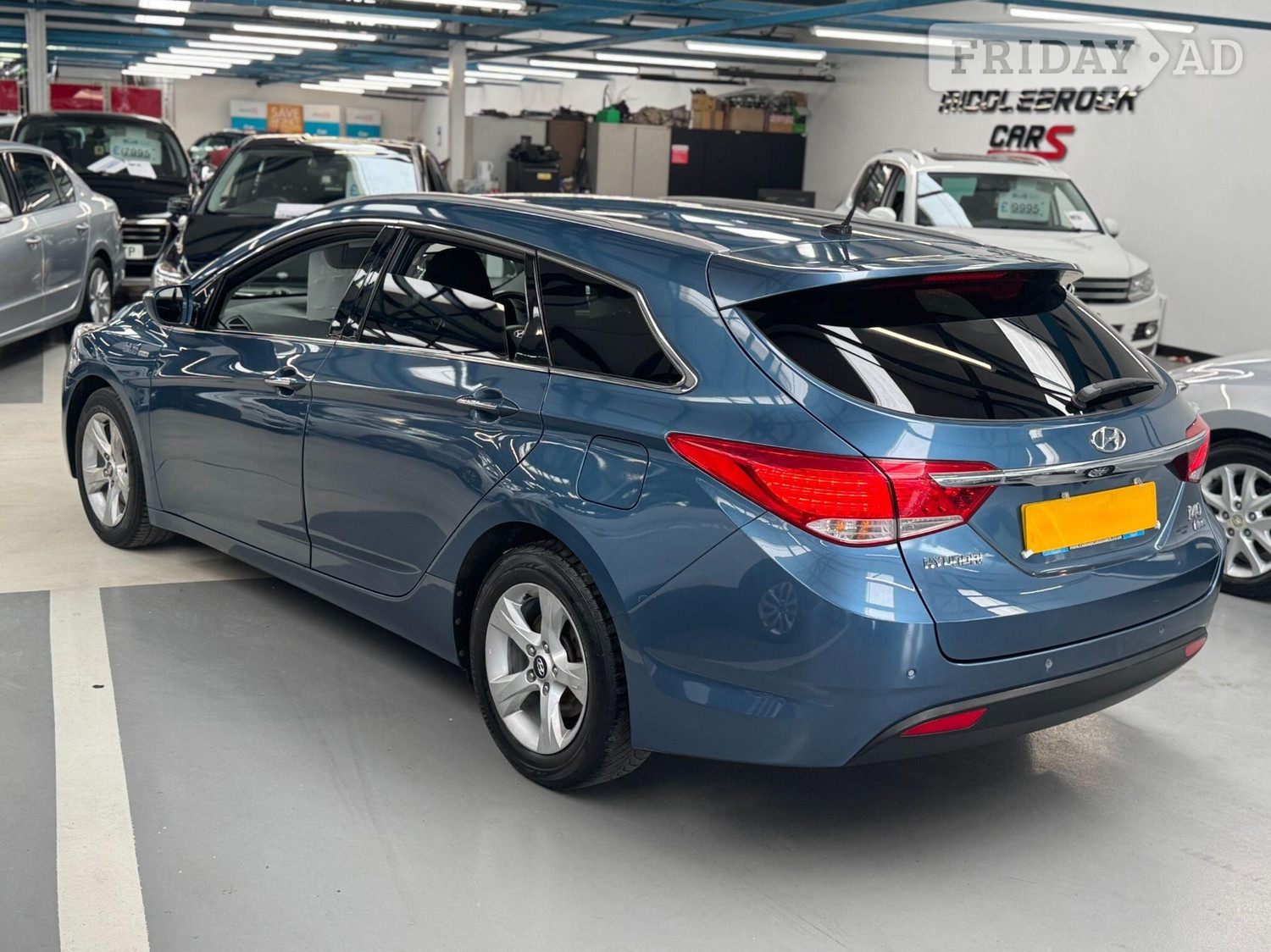 Hyundai i40 Bolton