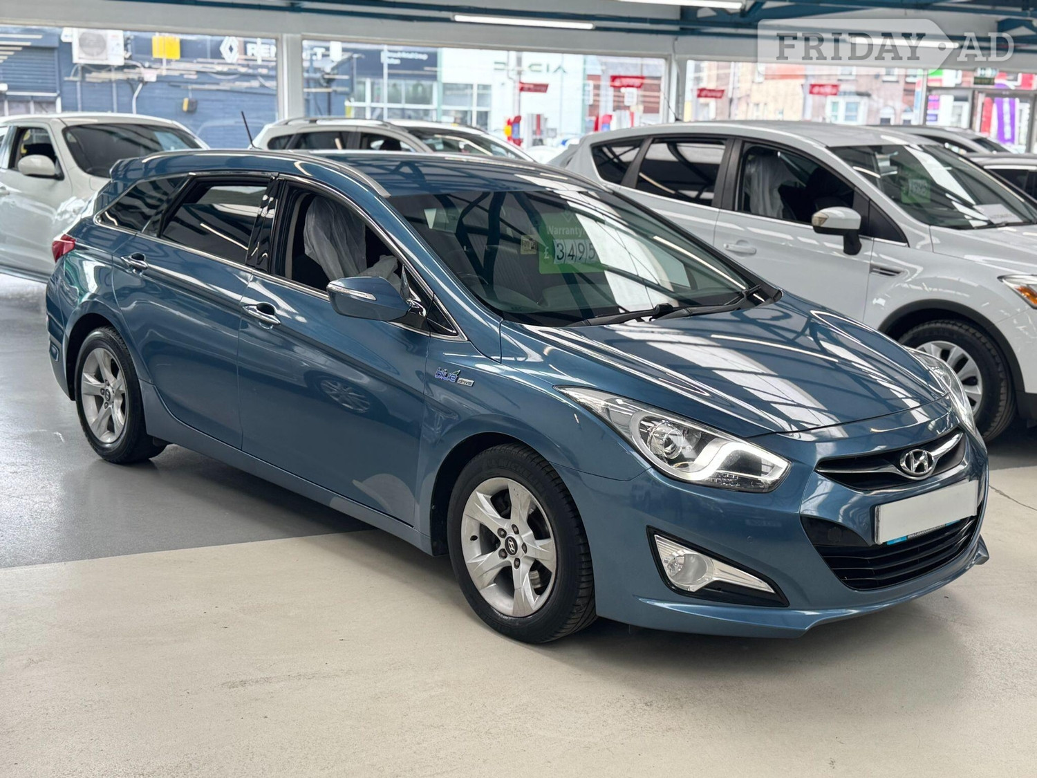 Hyundai i40 2012 - Cars in Bolton
