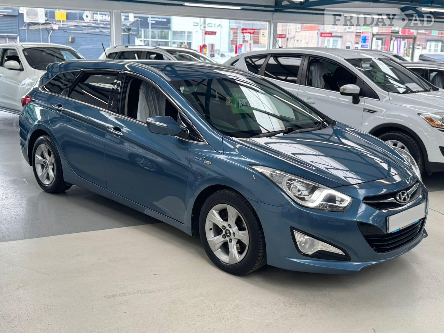 Hyundai i40 2012 in Bolton