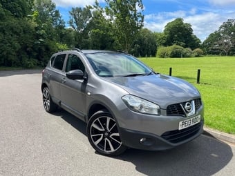 Nissan Qashqai 2013