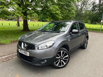 Nissan Qashqai 2013