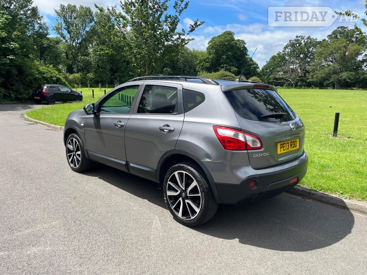 Nissan Qashqai 2013 - Cars
