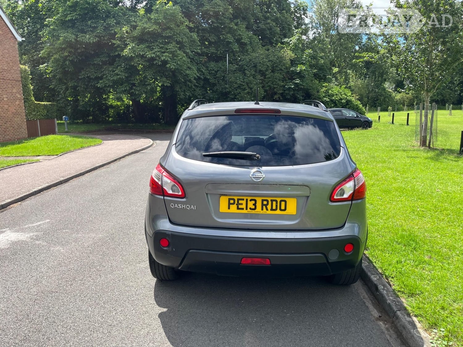 Nissan Qashqai 2013 - Cars in Bedford
