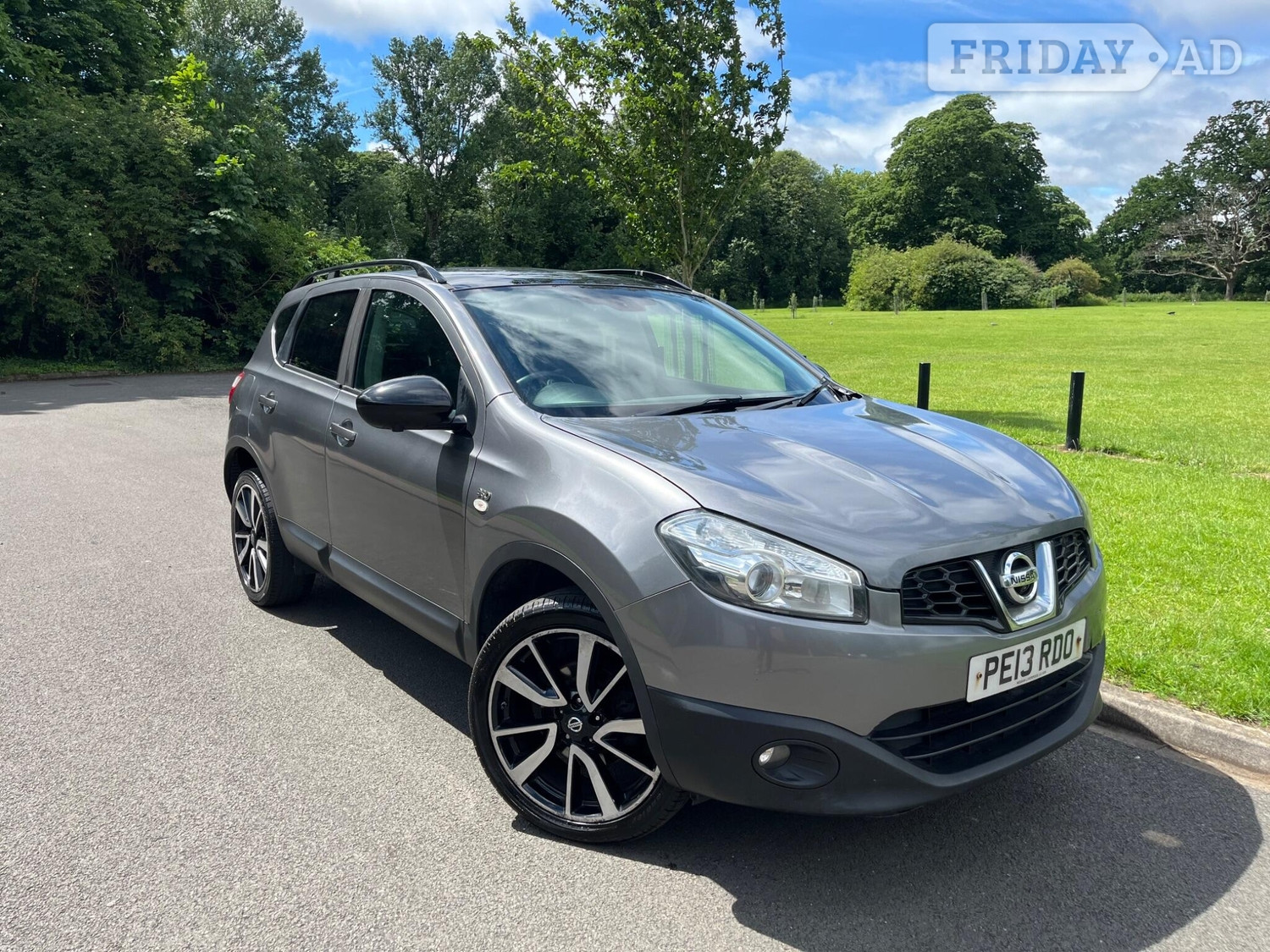 Nissan Qashqai Bedford