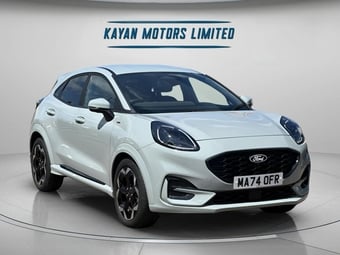 Ford Puma 2024