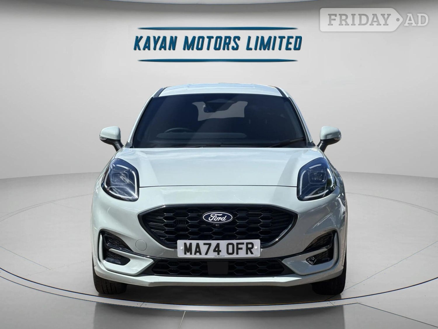 Ford Puma Kensington