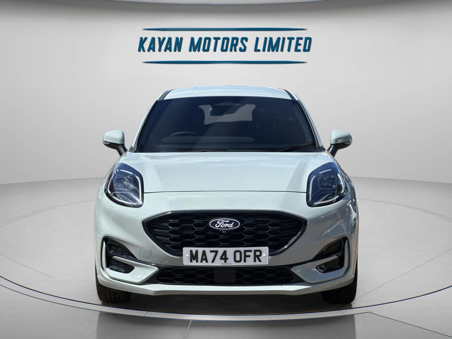 Ford Puma Kensington