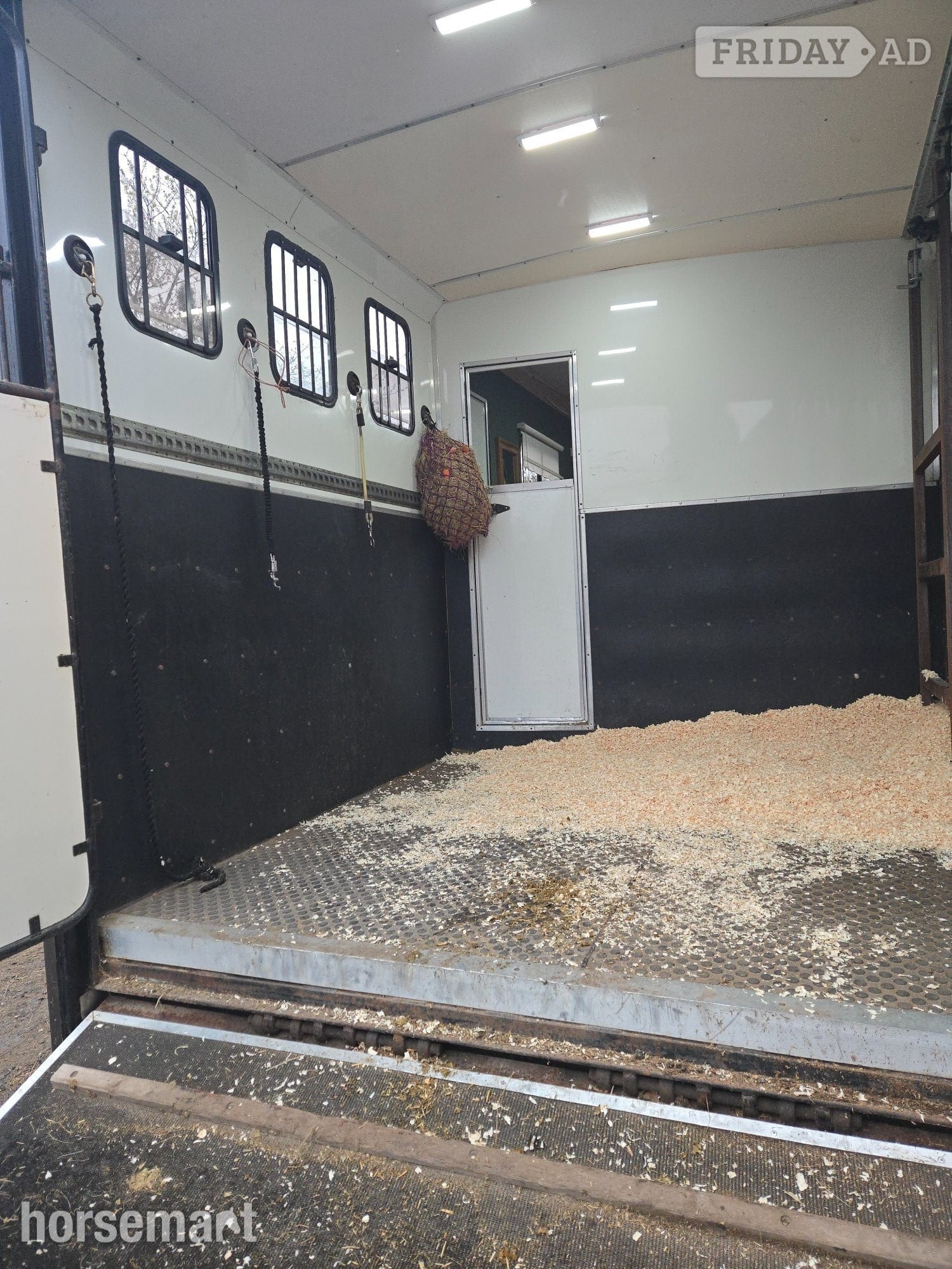Minster  Iveco Horsebox in Milnthorpe