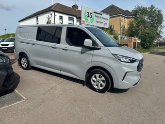 Ford Transit Custom 2025