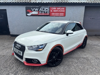Audi A1 2012