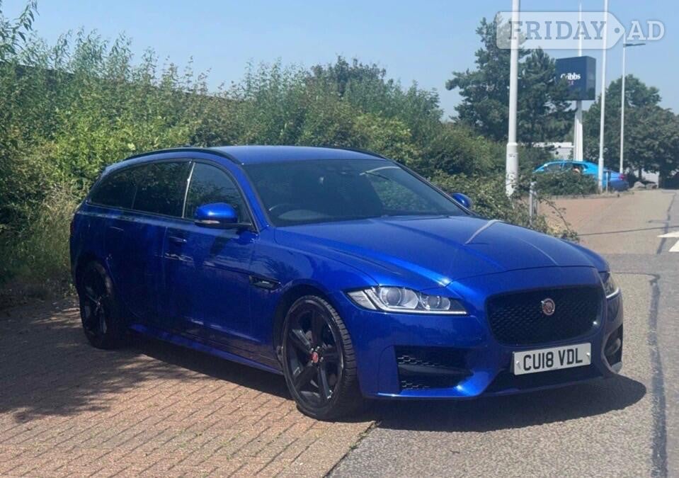Jaguar XF 2018 in Gillingham