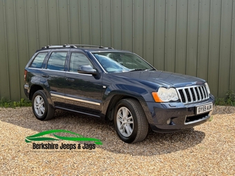 Jeep Grand Cherokee 2009