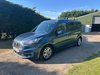 Ford Grand Tourneo Connect 2020