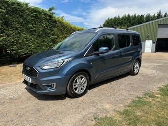 Ford Grand Tourneo Connect 2020