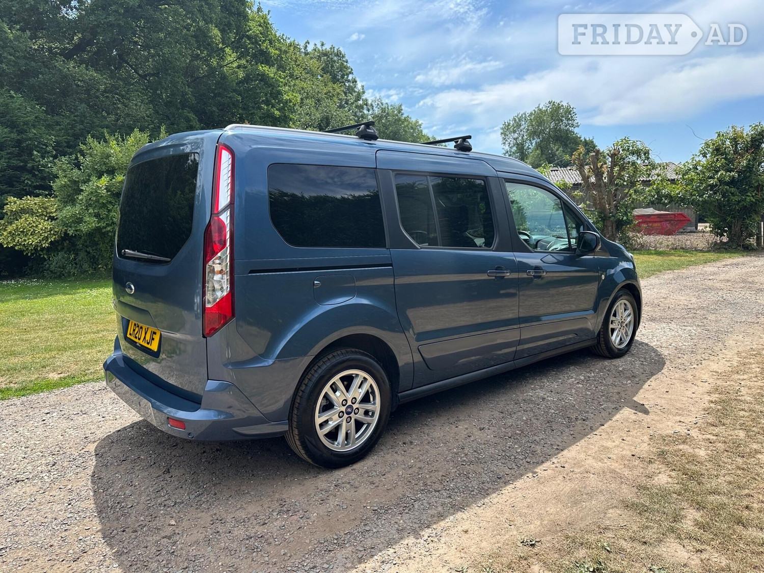 Ford Grand Tourneo Connect Westerham
