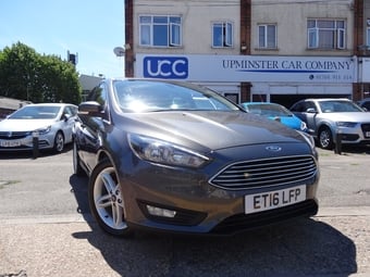 Ford Focus 2016