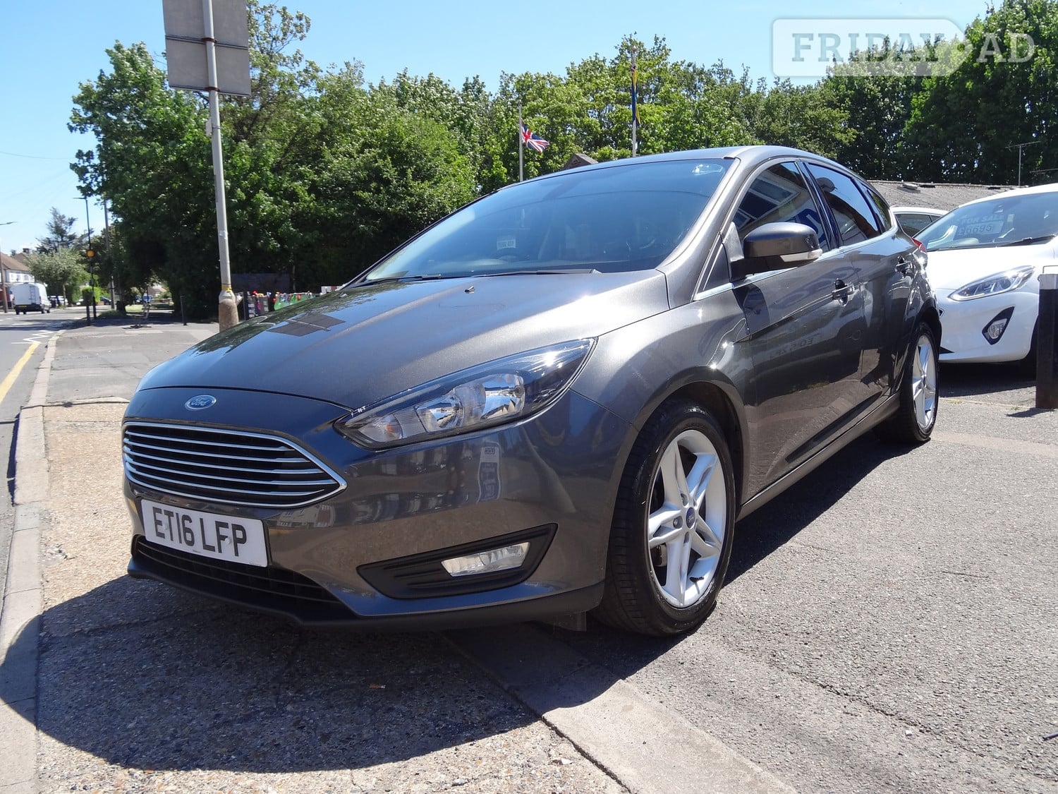 Ford Focus 2016 - Cars