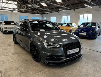 Audi S3 2015