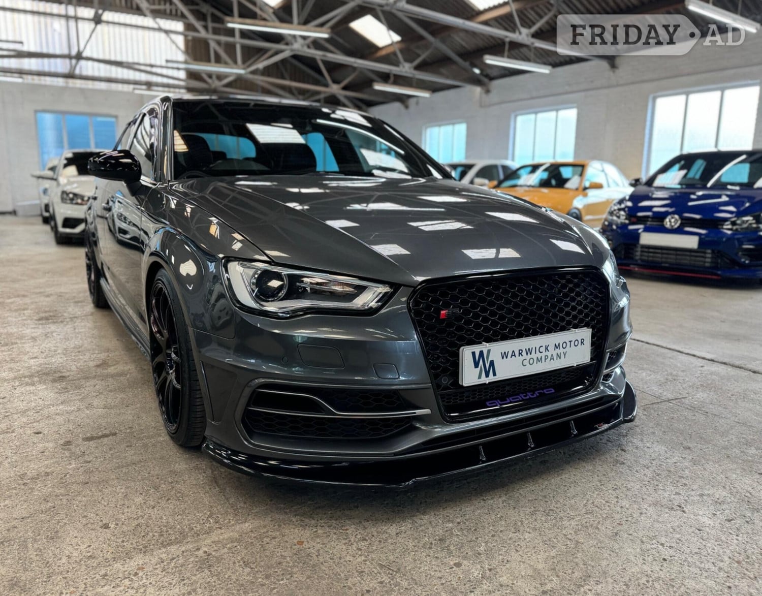Audi S3 2015 - Cars in Warwick