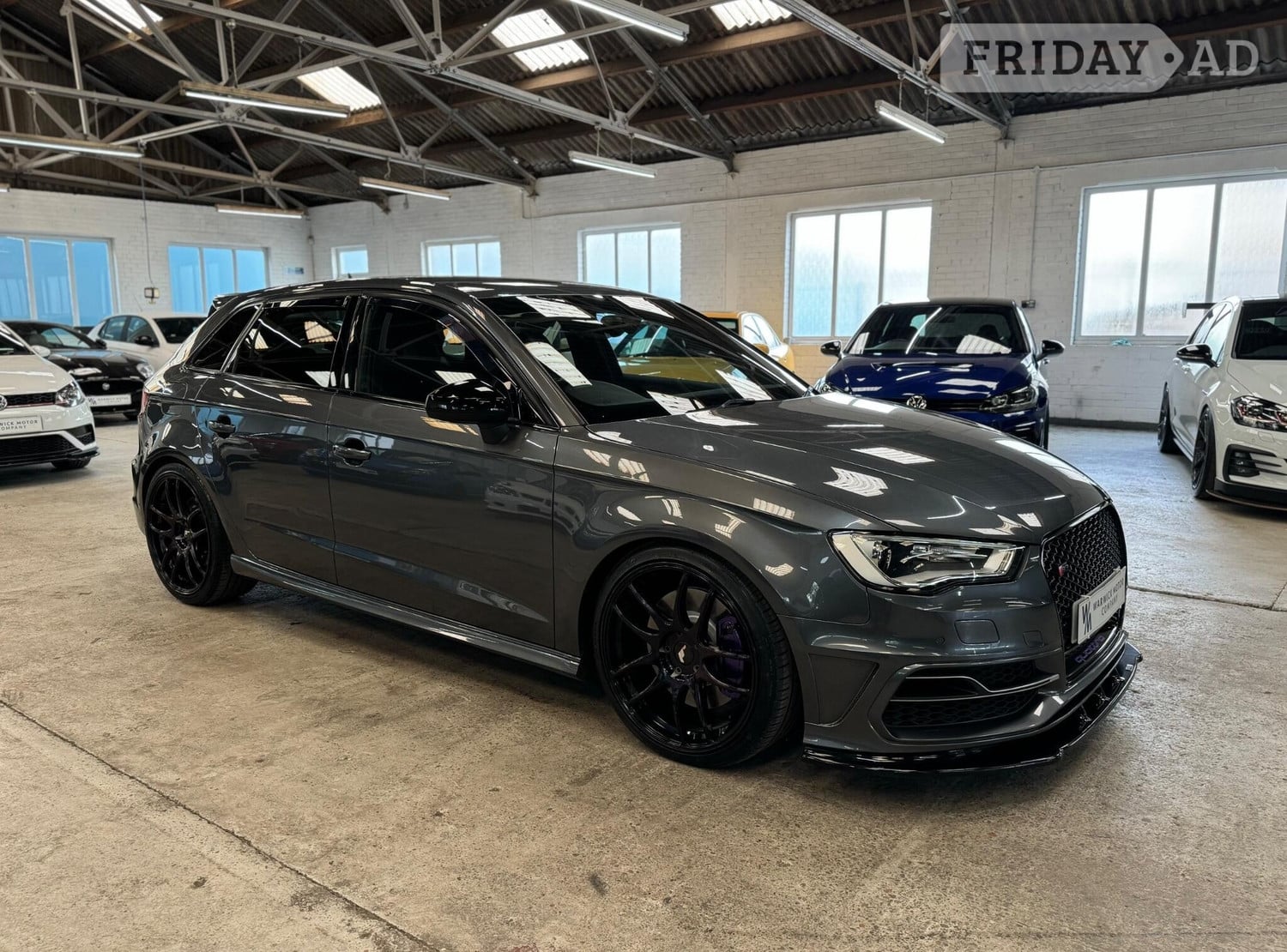 Audi S3 2015 - Cars