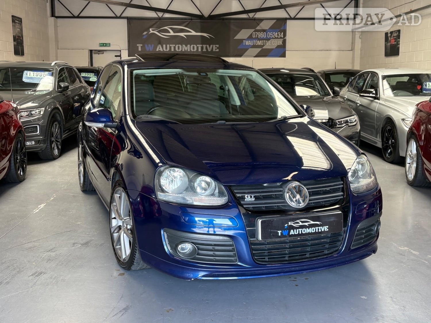 Volkswagen Golf 2009 - Cars
