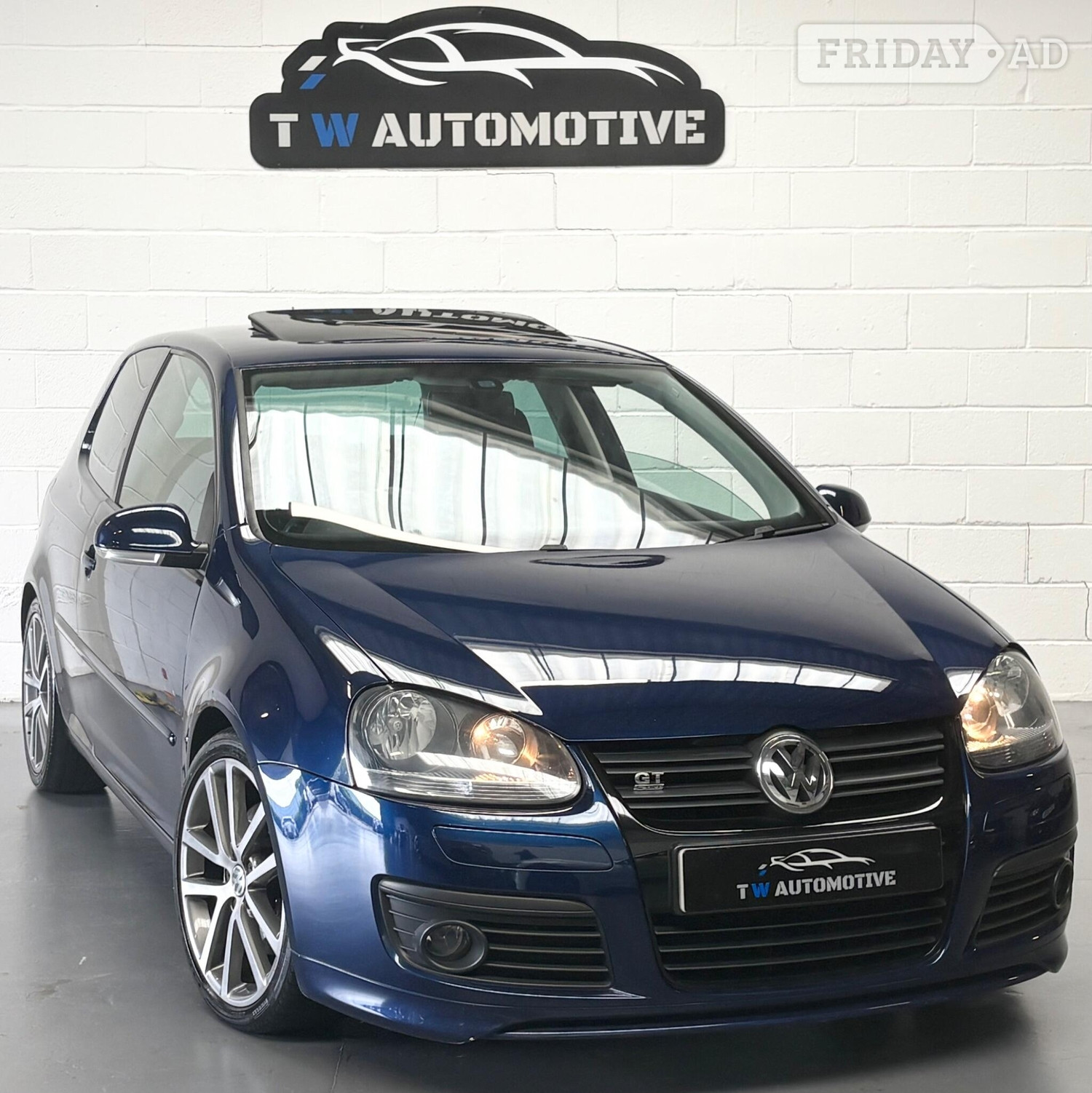 Volkswagen Golf 2009 - Cars