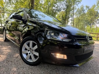 Volkswagen Polo 2012